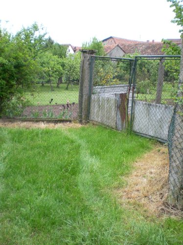 Kapellen Erlenbachweg nahe Hartplatz